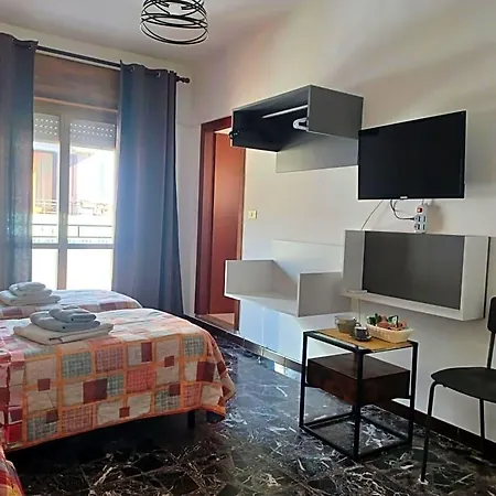 Nocleg ze śniadaniem B&B Cardedu 3*