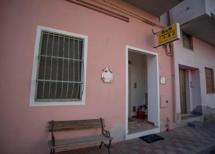 B&B Cardedu Bed & Breakfast Cardedu